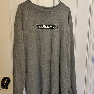 Adidas Sweatshirt Made in Canada